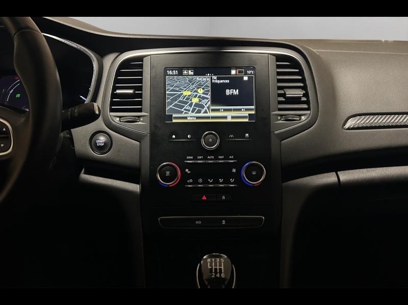 Image RENAULT Megane 1.3 TCe 140ch FAP Business