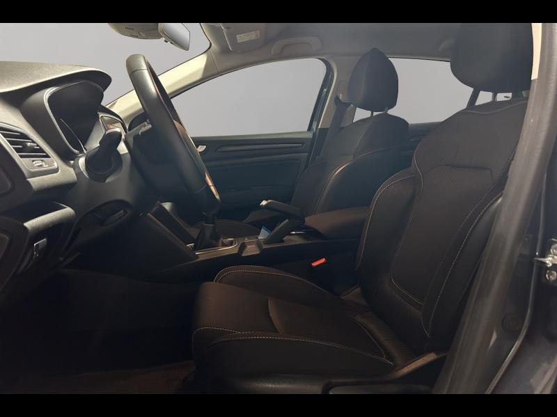 Image RENAULT Megane 1.3 TCe 140ch FAP Business
