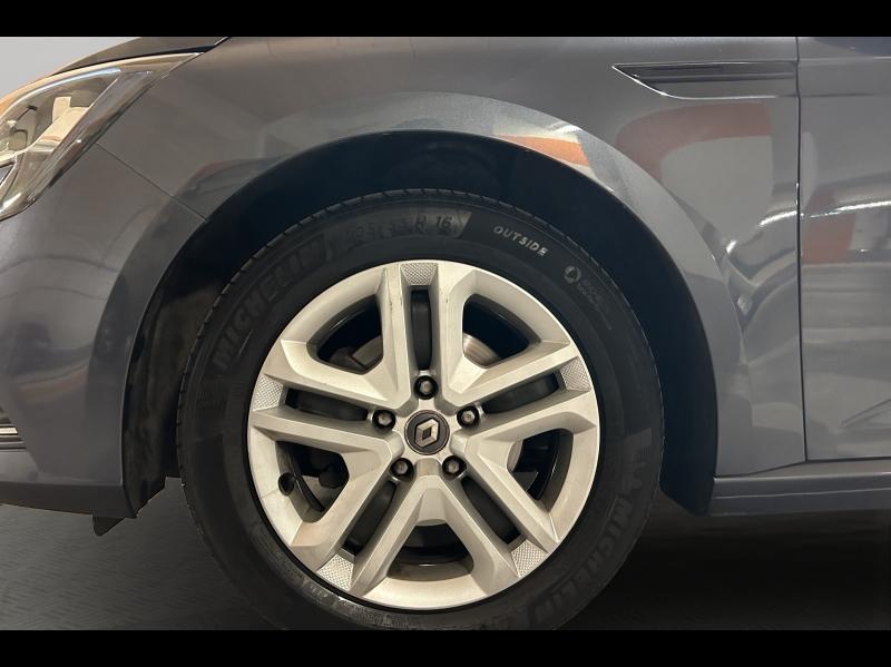 Image RENAULT Megane 1.3 TCe 140ch FAP Business