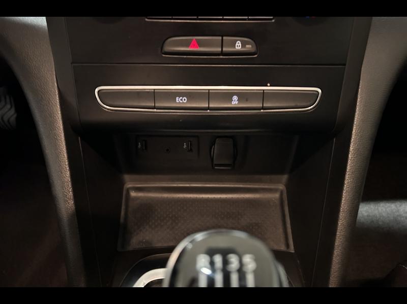 Image RENAULT Megane 1.3 TCe 140ch FAP Business