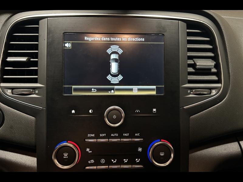 Image RENAULT Megane 1.3 TCe 140ch FAP Business