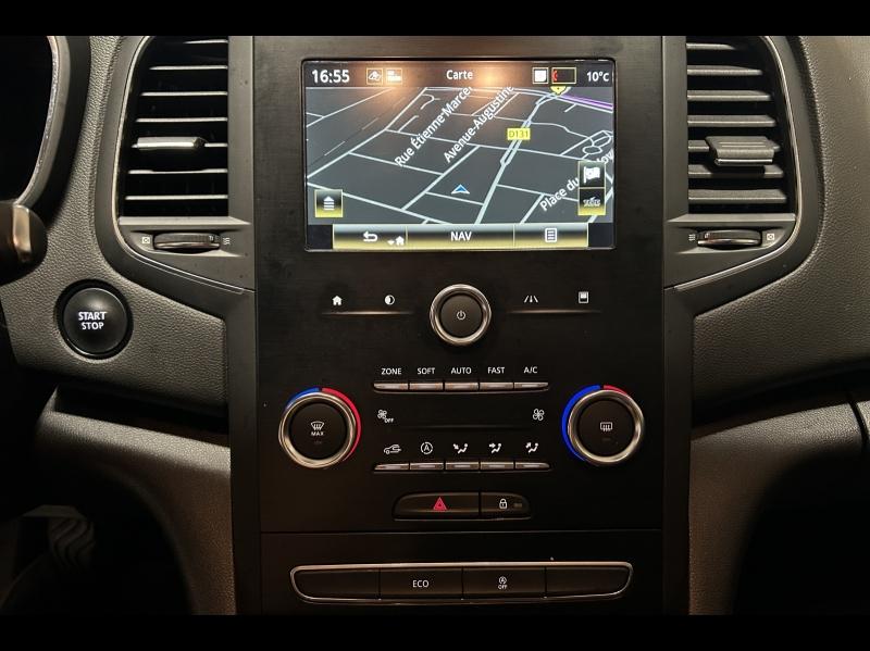 Image RENAULT Megane 1.3 TCe 140ch FAP Business