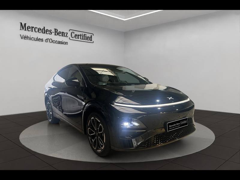 Image XPENG G6 295ch 80,8kWh RWD Autonomie Etendue