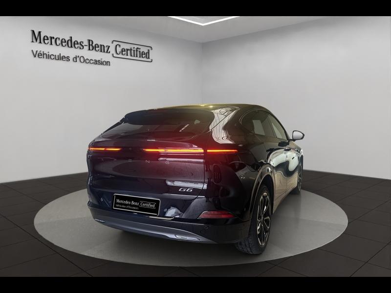 Image XPENG G6 295ch 80,8kWh RWD Autonomie Etendue