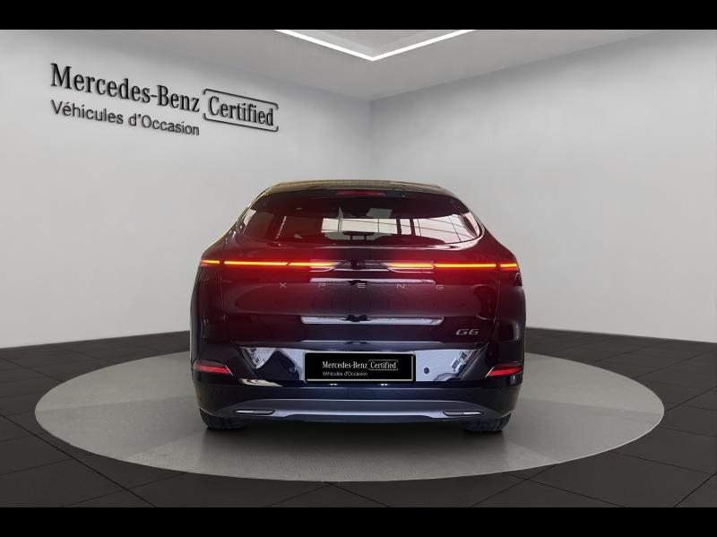 Image XPENG G6 295ch 80,8kWh RWD Autonomie Etendue