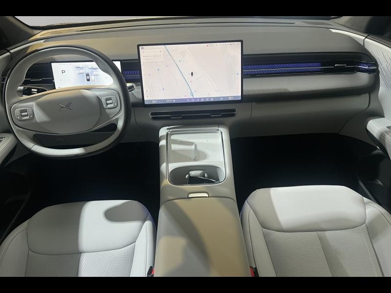 Image XPENG G6 295ch 80,8kWh RWD Autonomie Etendue