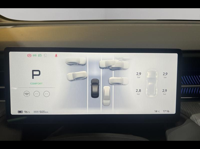 Image XPENG G6 295ch 80,8kWh RWD Autonomie Etendue