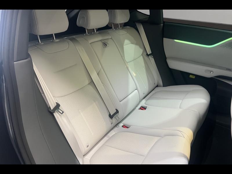 Image XPENG G6 295ch 80,8kWh RWD Autonomie Etendue