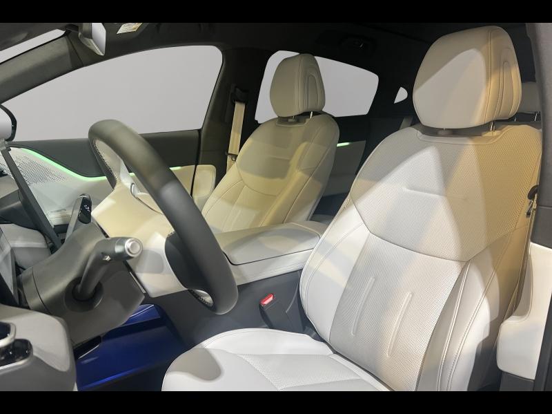 Image XPENG G6 295ch 80,8kWh RWD Autonomie Etendue