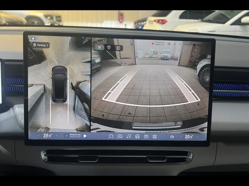 Image XPENG G6 295ch 80,8kWh RWD Autonomie Etendue