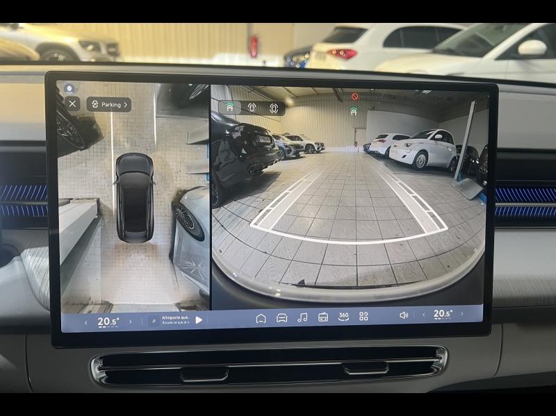 Image XPENG G6 295ch 80,8kWh RWD Autonomie Etendue