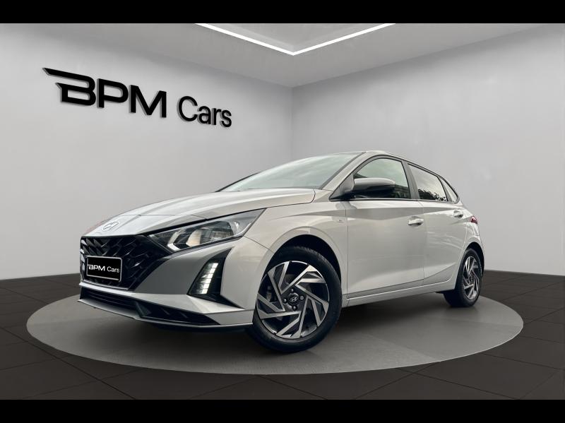Photo HYUNDAI i20 1.0 T-GDi 100ch Hybrid Intuitive DCT-7