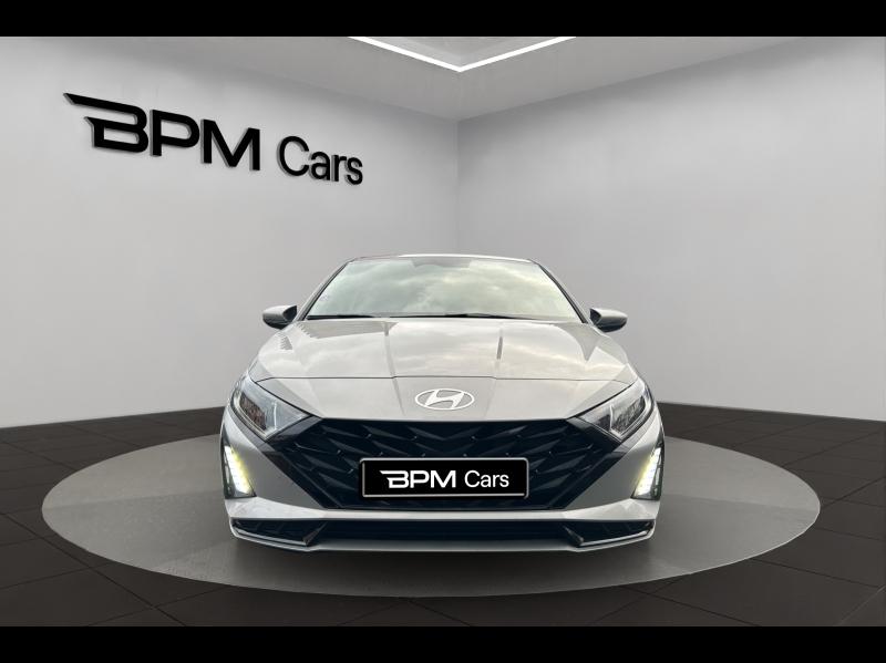 Image HYUNDAI i20 1.0 T-GDi 100ch Hybrid Intuitive DCT-7