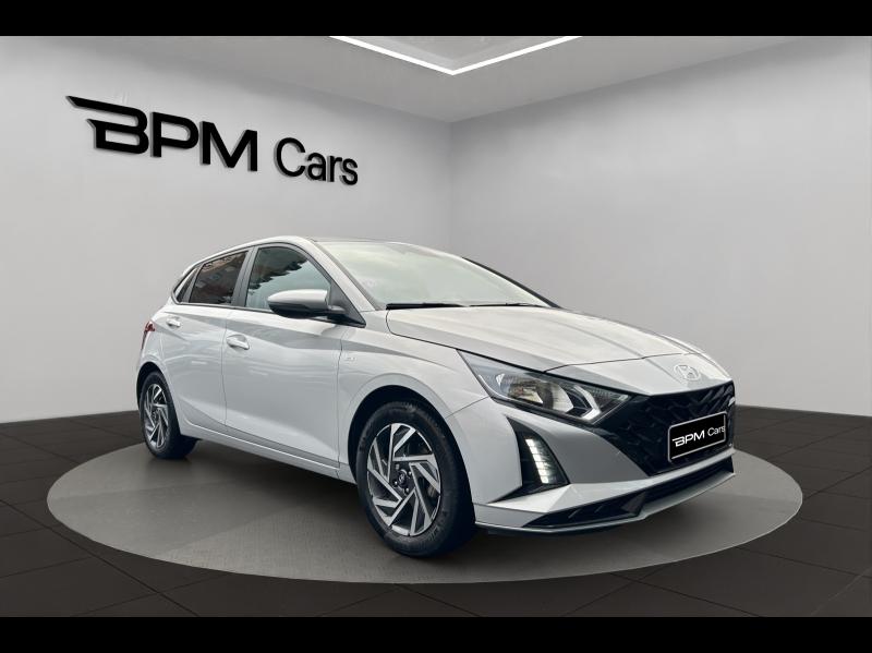 Image HYUNDAI i20 1.0 T-GDi 100ch Hybrid Intuitive DCT-7
