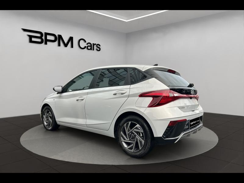 Image HYUNDAI i20 1.0 T-GDi 100ch Hybrid Intuitive DCT-7