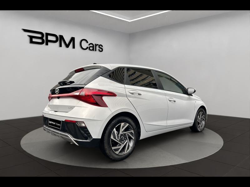 Image HYUNDAI i20 1.0 T-GDi 100ch Hybrid Intuitive DCT-7