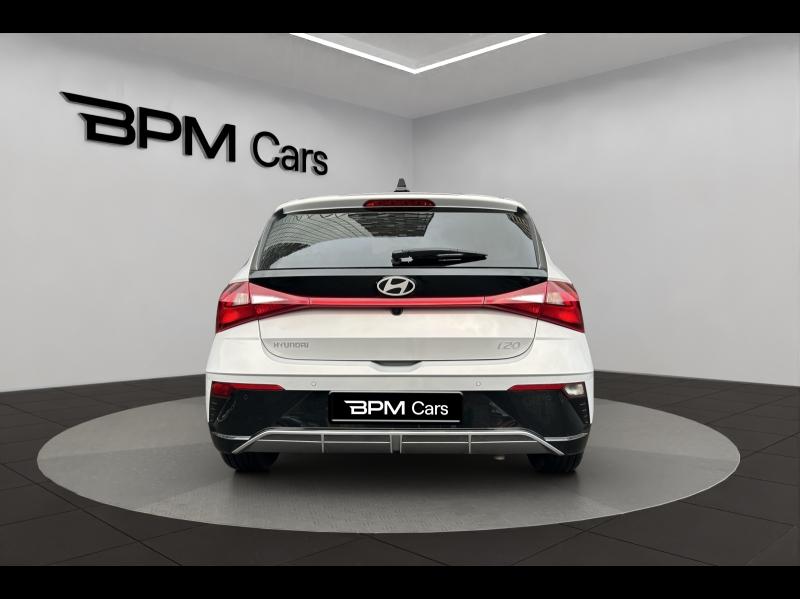 Image HYUNDAI i20 1.0 T-GDi 100ch Hybrid Intuitive DCT-7