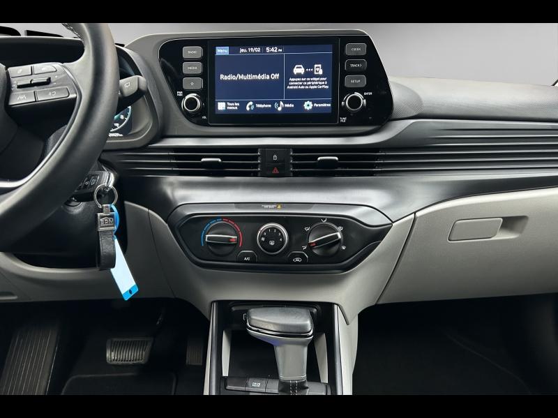 Image HYUNDAI i20 1.0 T-GDi 100ch Hybrid Intuitive DCT-7