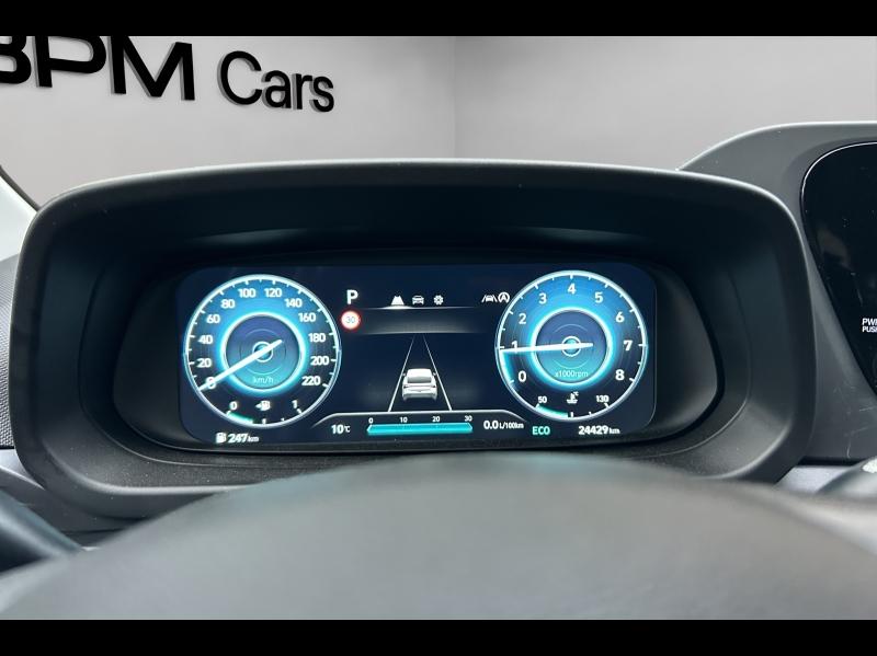 Image HYUNDAI i20 1.0 T-GDi 100ch Hybrid Intuitive DCT-7