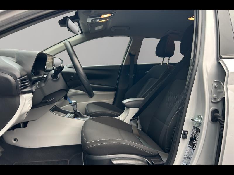 Image HYUNDAI i20 1.0 T-GDi 100ch Hybrid Intuitive DCT-7