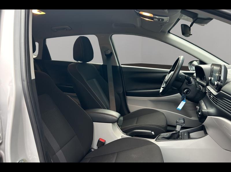 Image HYUNDAI i20 1.0 T-GDi 100ch Hybrid Intuitive DCT-7