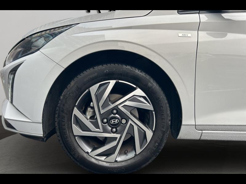Image HYUNDAI i20 1.0 T-GDi 100ch Hybrid Intuitive DCT-7