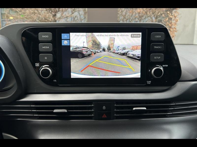 Image HYUNDAI i20 1.0 T-GDi 100ch Hybrid Intuitive DCT-7