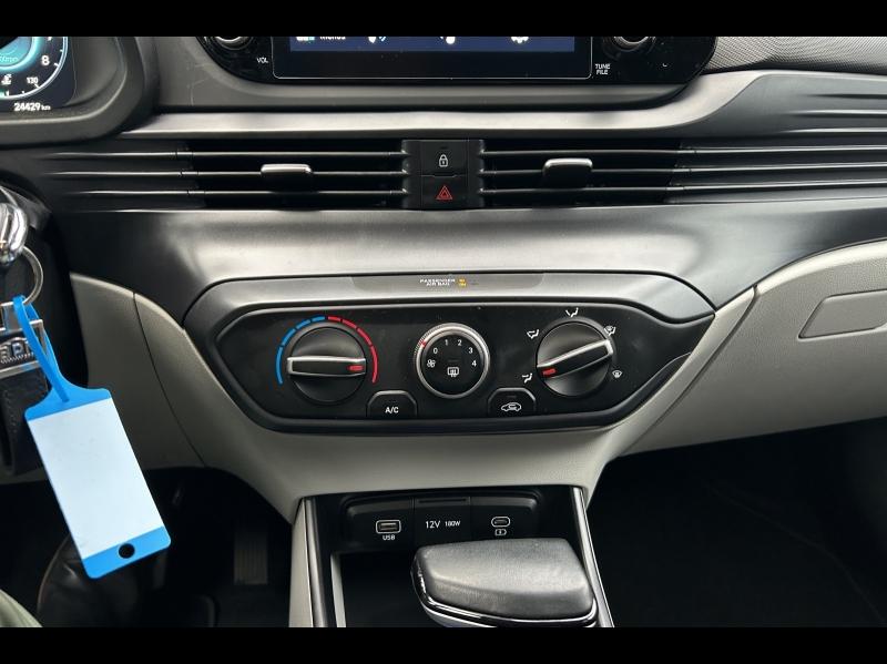 Image HYUNDAI i20 1.0 T-GDi 100ch Hybrid Intuitive DCT-7