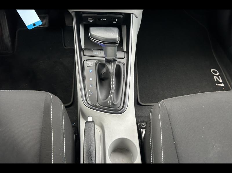 Image HYUNDAI i20 1.0 T-GDi 100ch Hybrid Intuitive DCT-7