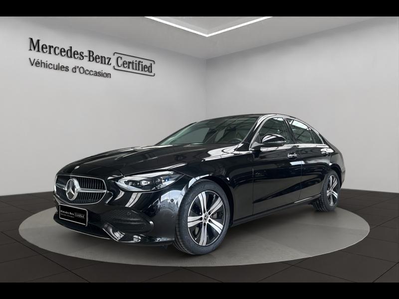 Photo MERCEDES-BENZ Classe C 200 d 163ch Avantgarde Line