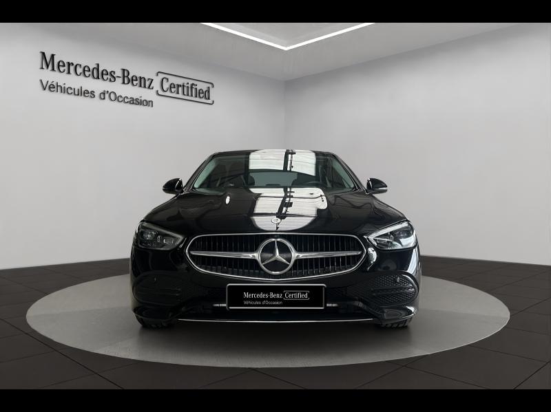 Image MERCEDES-BENZ Classe C 200 d 163ch Avantgarde Line