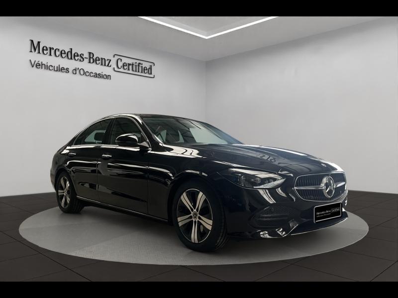 Image MERCEDES-BENZ Classe C 200 d 163ch Avantgarde Line