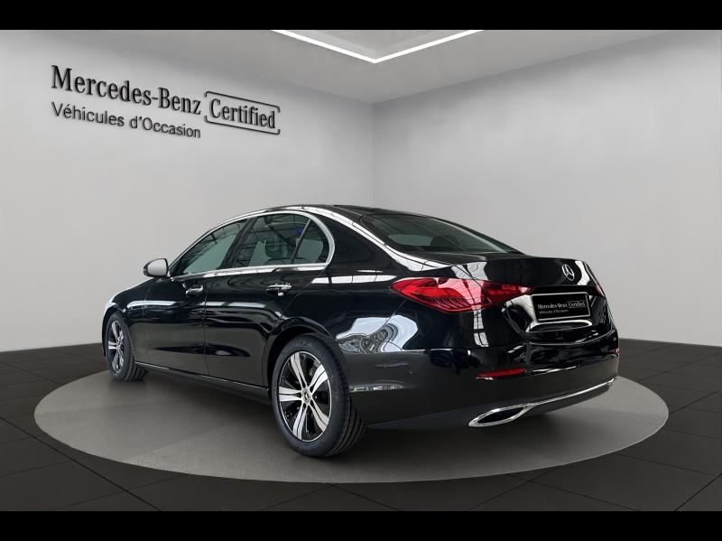 Image MERCEDES-BENZ Classe C 200 d 163ch Avantgarde Line