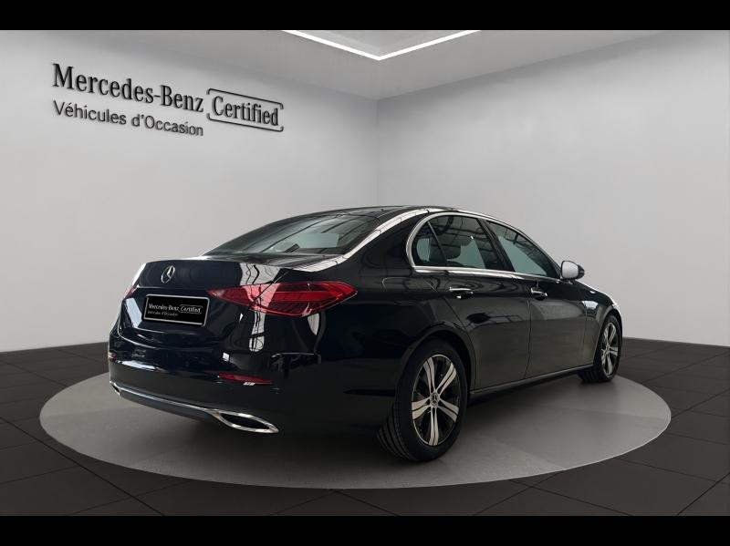Image MERCEDES-BENZ Classe C 200 d 163ch Avantgarde Line