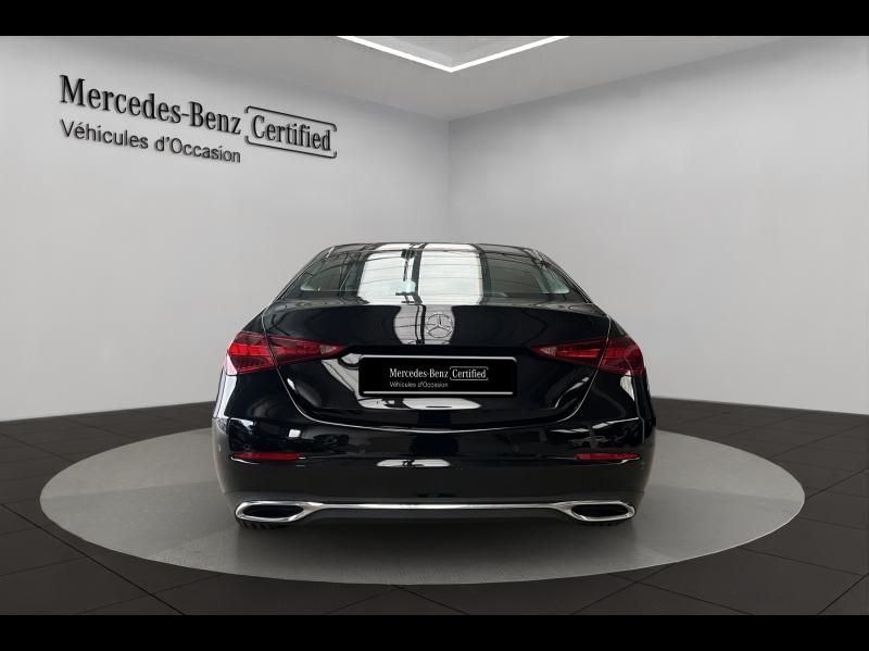 Image MERCEDES-BENZ Classe C 200 d 163ch Avantgarde Line