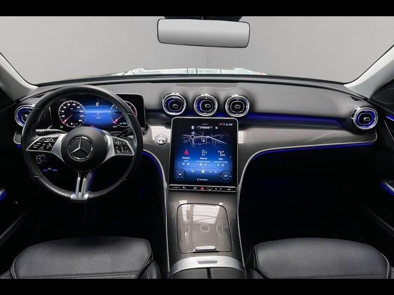Image MERCEDES-BENZ Classe C 200 d 163ch Avantgarde Line
