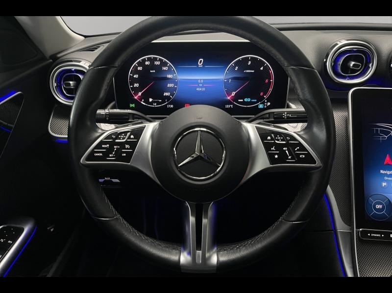 Image MERCEDES-BENZ Classe C 200 d 163ch Avantgarde Line