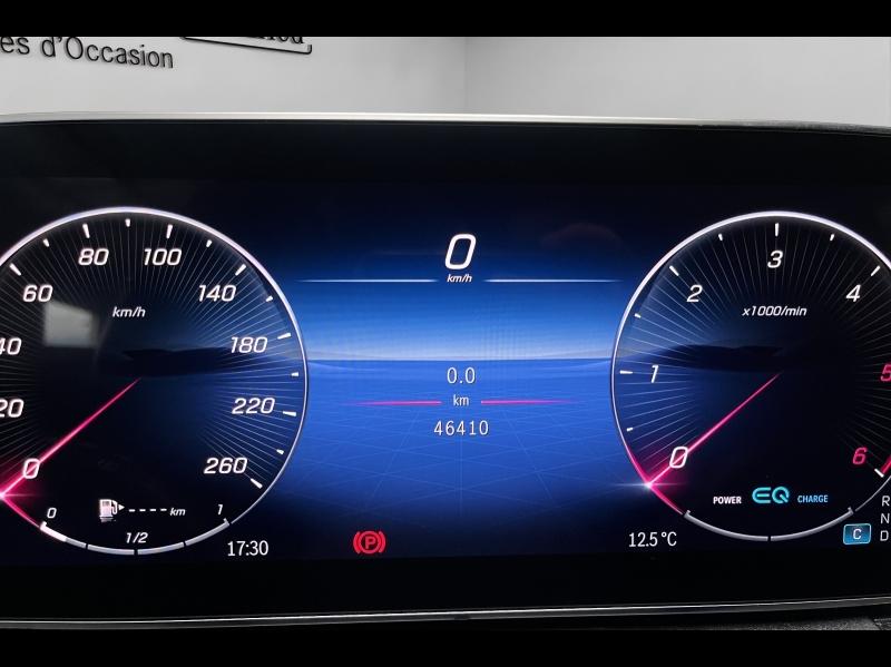 Image MERCEDES-BENZ Classe C 200 d 163ch Avantgarde Line