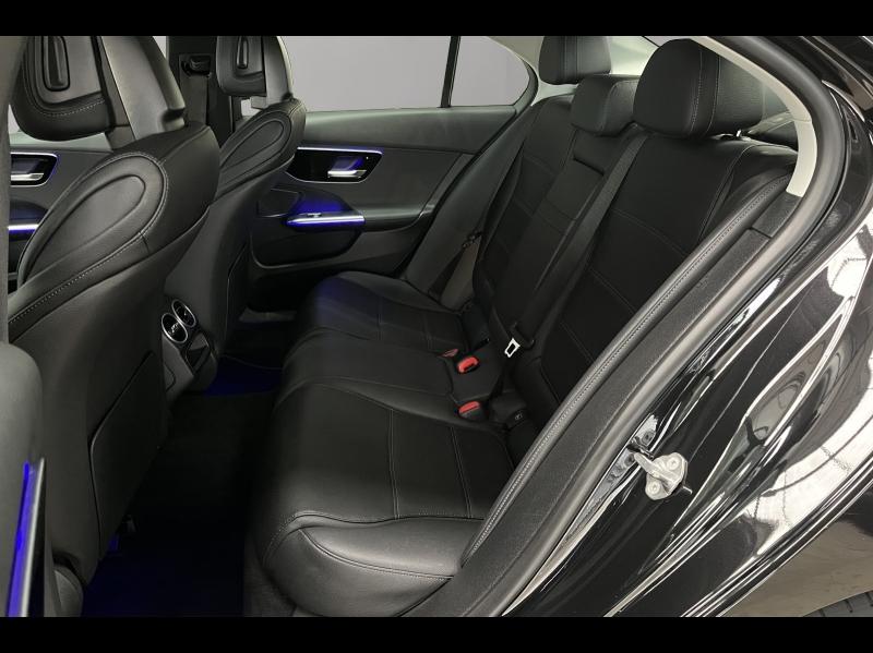 Image MERCEDES-BENZ Classe C 200 d 163ch Avantgarde Line