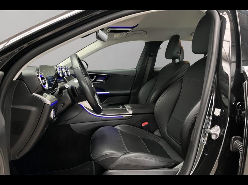 Image MERCEDES-BENZ Classe C 200 d 163ch Avantgarde Line