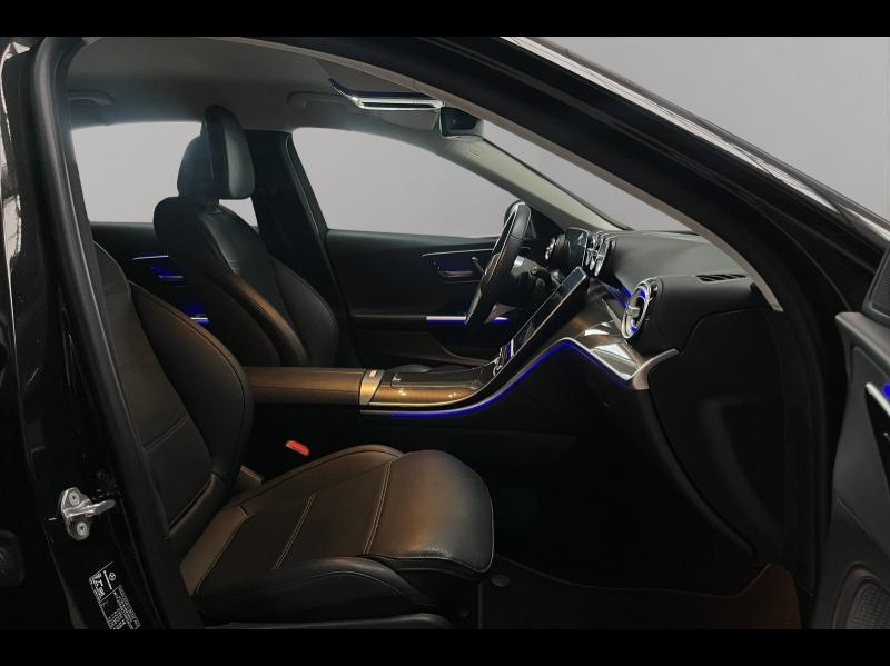 Image MERCEDES-BENZ Classe C 200 d 163ch Avantgarde Line