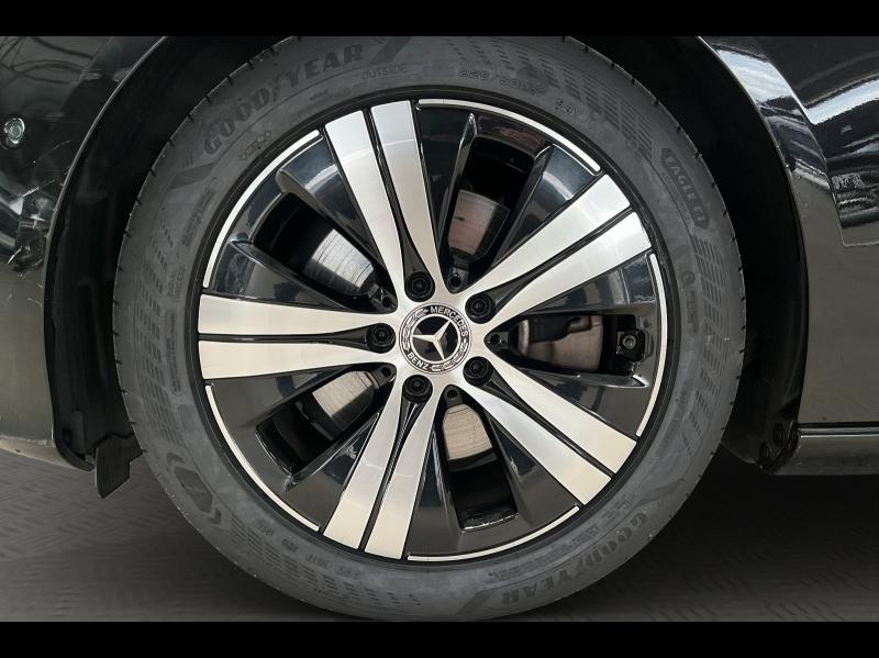 Image MERCEDES-BENZ Classe C 200 d 163ch Avantgarde Line