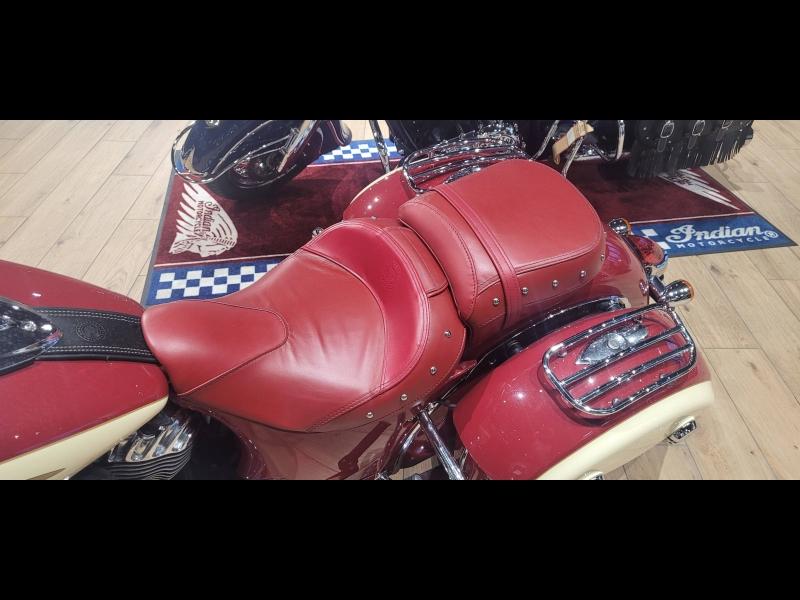 Image INDIAN Chieftain Chieftain 1811 bi-colore 2016