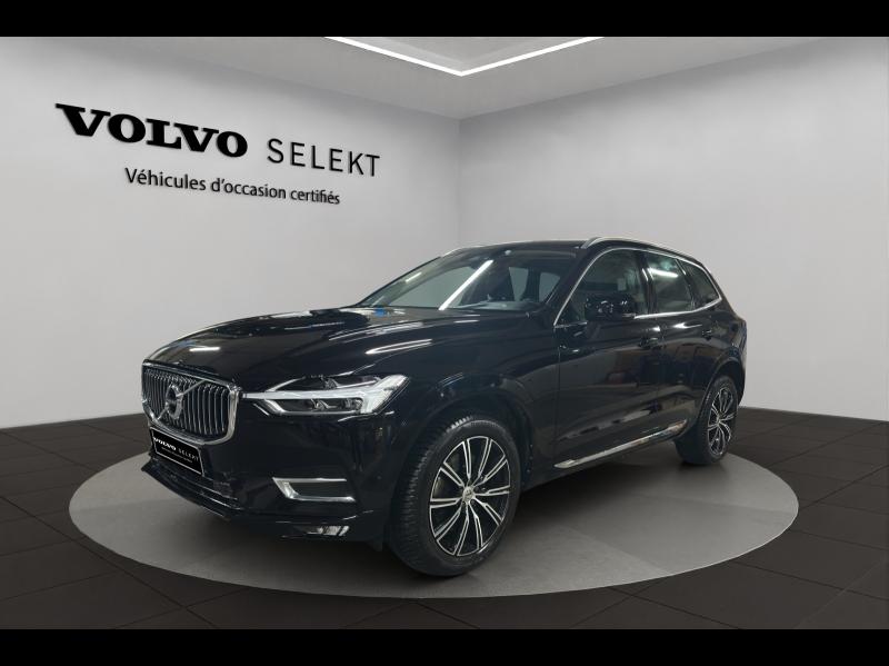 Photo VOLVO XC60 B4 AdBlue AWD 197ch Inscription Geartronic