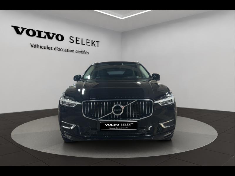 Image VOLVO XC60 B4 AdBlue AWD 197ch Inscription Geartronic