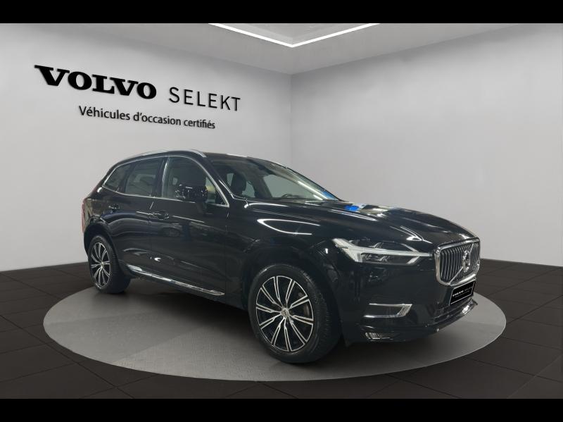 Image VOLVO XC60 B4 AdBlue AWD 197ch Inscription Geartronic