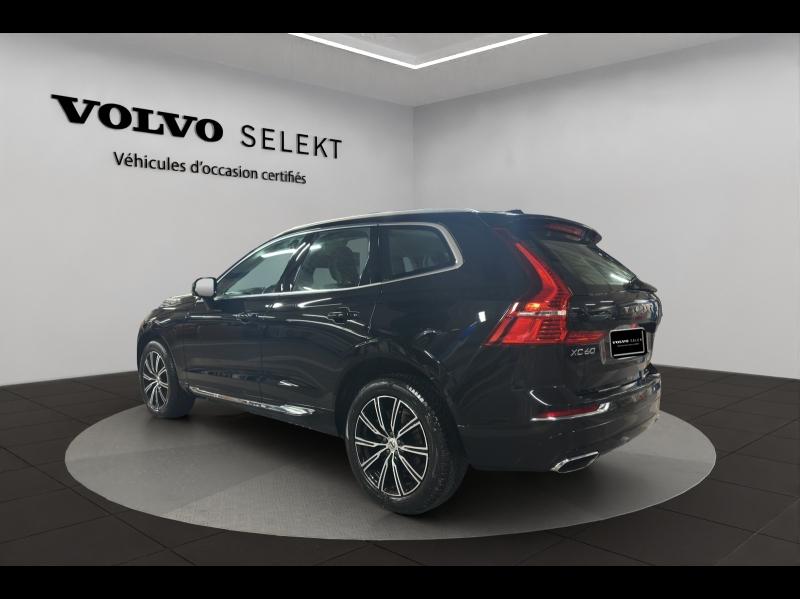 Image VOLVO XC60 B4 AdBlue AWD 197ch Inscription Geartronic