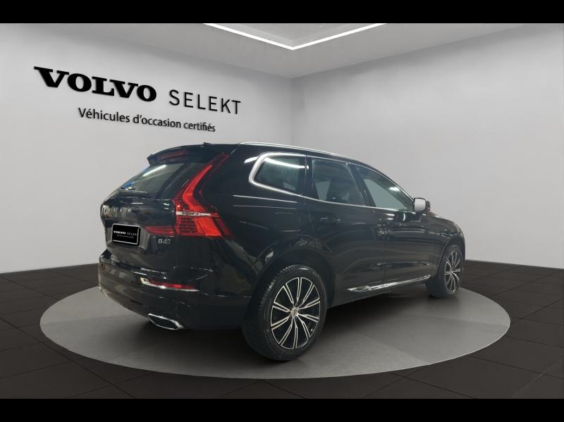 Image VOLVO XC60 B4 AdBlue AWD 197ch Inscription Geartronic