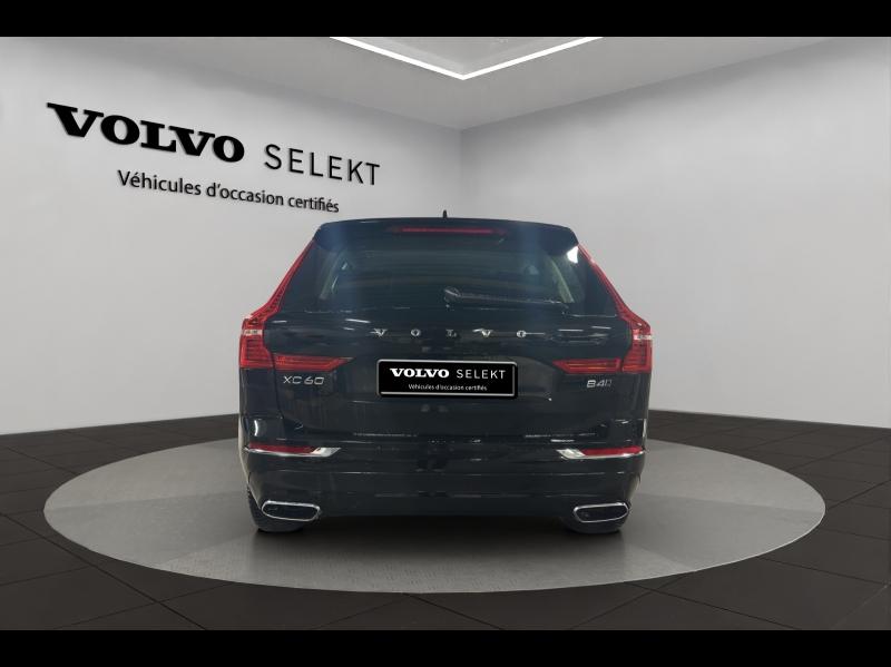 Image VOLVO XC60 B4 AdBlue AWD 197ch Inscription Geartronic