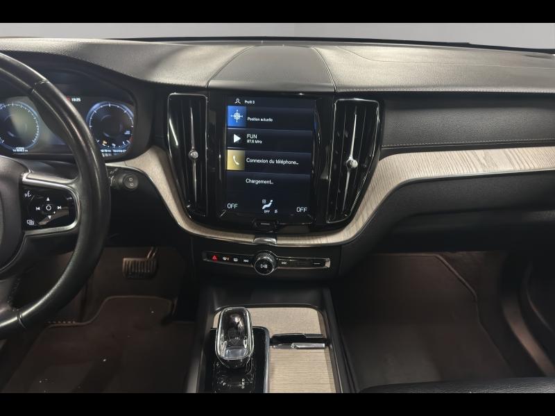 Image VOLVO XC60 B4 AdBlue AWD 197ch Inscription Geartronic